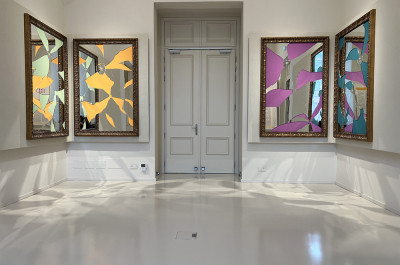 Michelangelo Pistoletto - Metawork