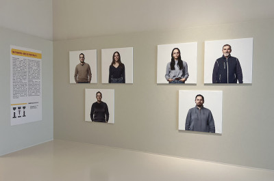 Michelangelo Pistoletto - Metawork