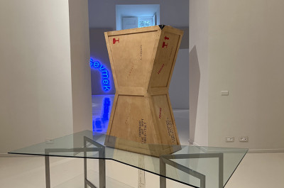 Michelangelo Pistoletto - Metawork