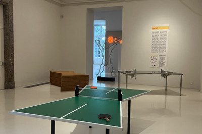 Michelangelo Pistoletto - Metawork
