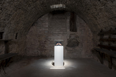 Michelangelo Pistoletto - FRANCISCUS. Fratello in arte