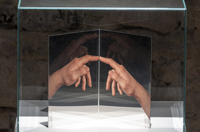 Michelangelo Pistoletto - 'FRANCISCUS. Fratello in arte'