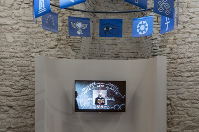 Michelangelo Pistoletto - FRANCISCUS. Fratello in arte