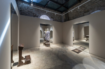 Michelangelo Pistoletto - FRANCISCUS. Fratello in arte