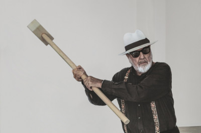 Michelangelo Pistoletto - Talk “DEMOPRÁCTICA”: Saturday November 3rd 2018 at 11am