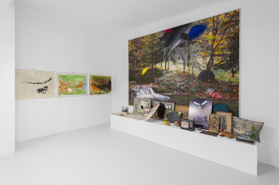 YOUNGER (a fairy tale), 1980-1990