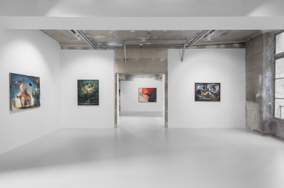 YOUNGER (a fairy tale), 1980-1990