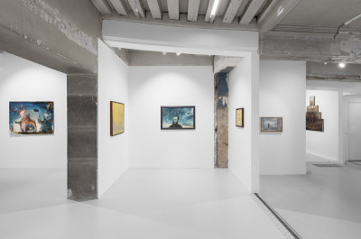 YOUNGER (a fairy tale), 1980-1990