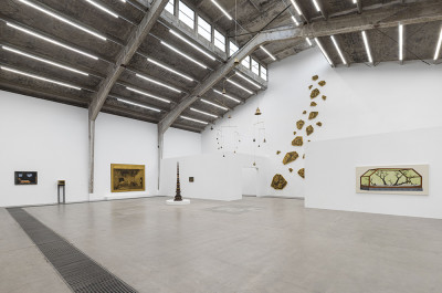 NI YOUYU - 'Dawn’s Bells and Dusk’s Drums'