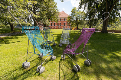 Hans Op de Beeck, Michelangelo Pistoletto, Pascale Marthine Tayou, Nari Ward - Contemporary Art & Sculpture Park