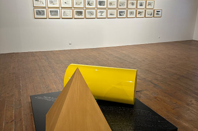 Chen Zhen, Zhanna Kadyrova, Ornaghi & Prestinari, Nedko Solakov, Ana Maria Tavares - Contemporary Art & Sculpture Park