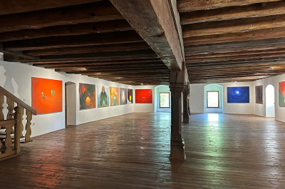 Chen Zhen, Zhanna Kadyrova, Ornaghi & Prestinari, Nedko Solakov, Ana Maria Tavares - Contemporary Art & Sculpture Park