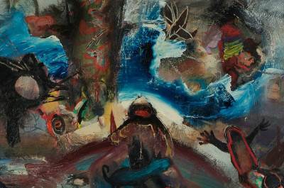 YOUNGER (a fairy tale), 1980-1990