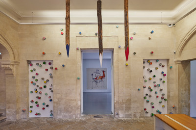 Pascale Marthine Tayou