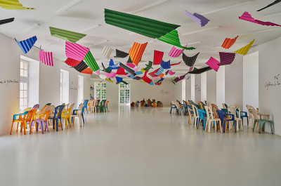 Pascale Marthine Tayou