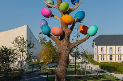 Pascale Marthine Tayou - CerfControl