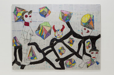 Pascale Marthine Tayou