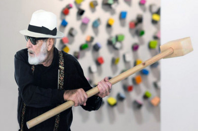 MICHELANGELO PISTOLETTO & PASCALE MARTHINE TAYOU - 'Una cosa non esclude l’altra'