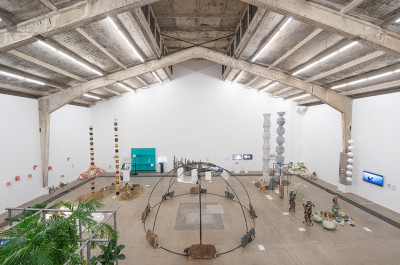 QIU ZHIJIE - 'Eco-Lab'