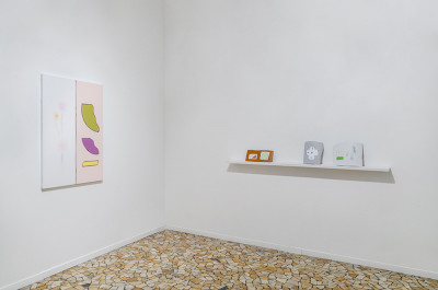 Writing Paintings