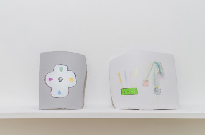 Writing Paintings