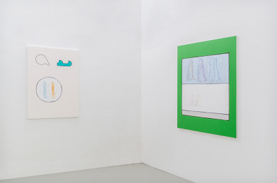 Writing Paintings