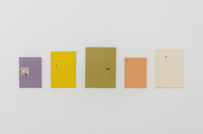 Writing Paintings