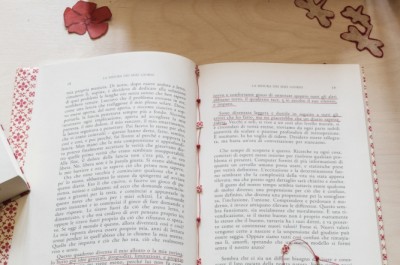 Autobiografia del rosso