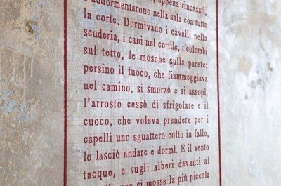 Autobiografia del rosso