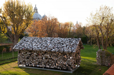 Subodh Gupta - Cooking The World