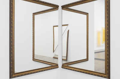 TIME KNOWS THE ANSWER TO ART