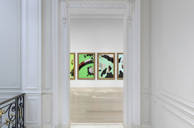 Michelangelo Pistoletto - To Step Beyond