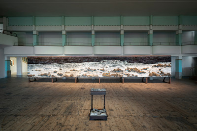 YOAN CAPOTE - 'Ruido Blanco'