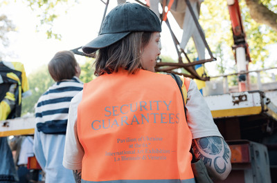 Zhanna Kadyrova - Security Guarantees