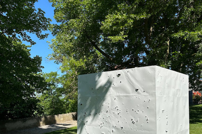 Chen Zhen, Zhanna Kadyrova, Ornaghi & Prestinari, Nedko Solakov, Ana Maria Tavares - Contemporary Art & Sculpture Park