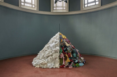 Michelangelo Pistoletto - DEMOPRÁCTICA