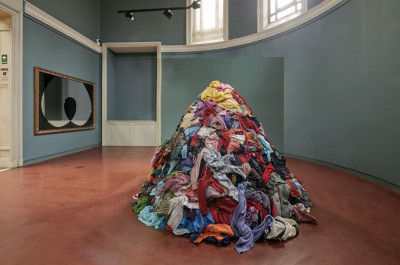 Michelangelo Pistoletto - DEMOPRÁCTICA