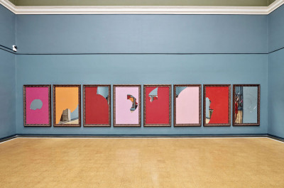 Michelangelo Pistoletto - DEMOPRÁCTICA