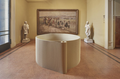 Michelangelo Pistoletto - DEMOPRÁCTICA