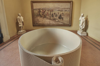 Michelangelo Pistoletto - DEMOPRÁCTICA