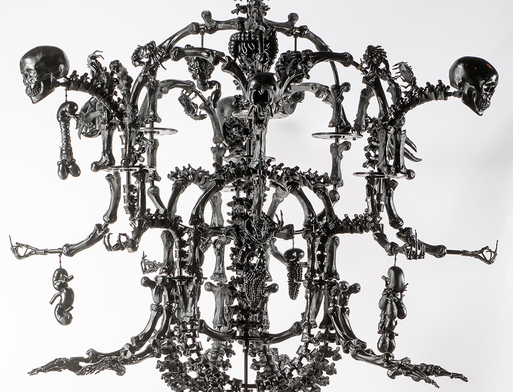 La Commedia Umana - Memento Mori | Ai Weiwei | Special Project