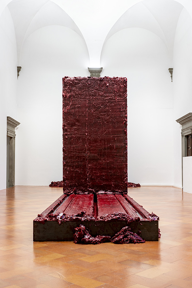 Anish Kapoor - Untrue Unreal