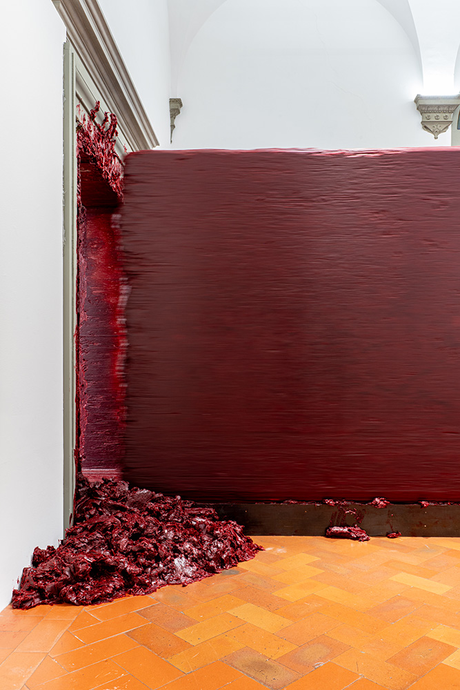 Anish Kapoor - Untrue Unreal