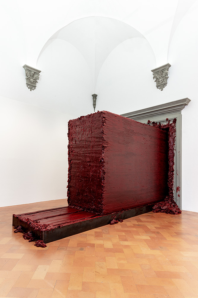 Anish Kapoor - Untrue Unreal