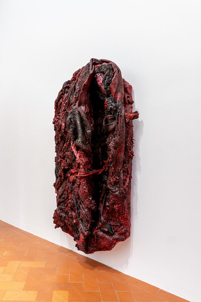 Anish Kapoor - Untrue Unreal