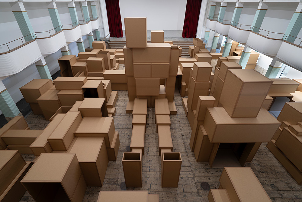 Antony Gormley