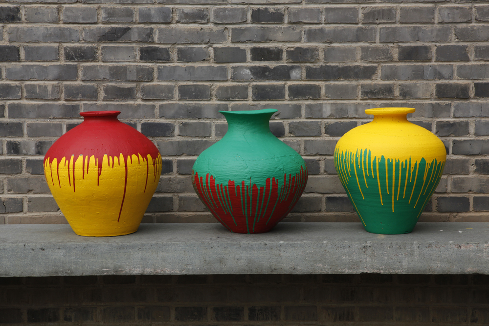 Ai Weiwei Gallery Galleria Continua