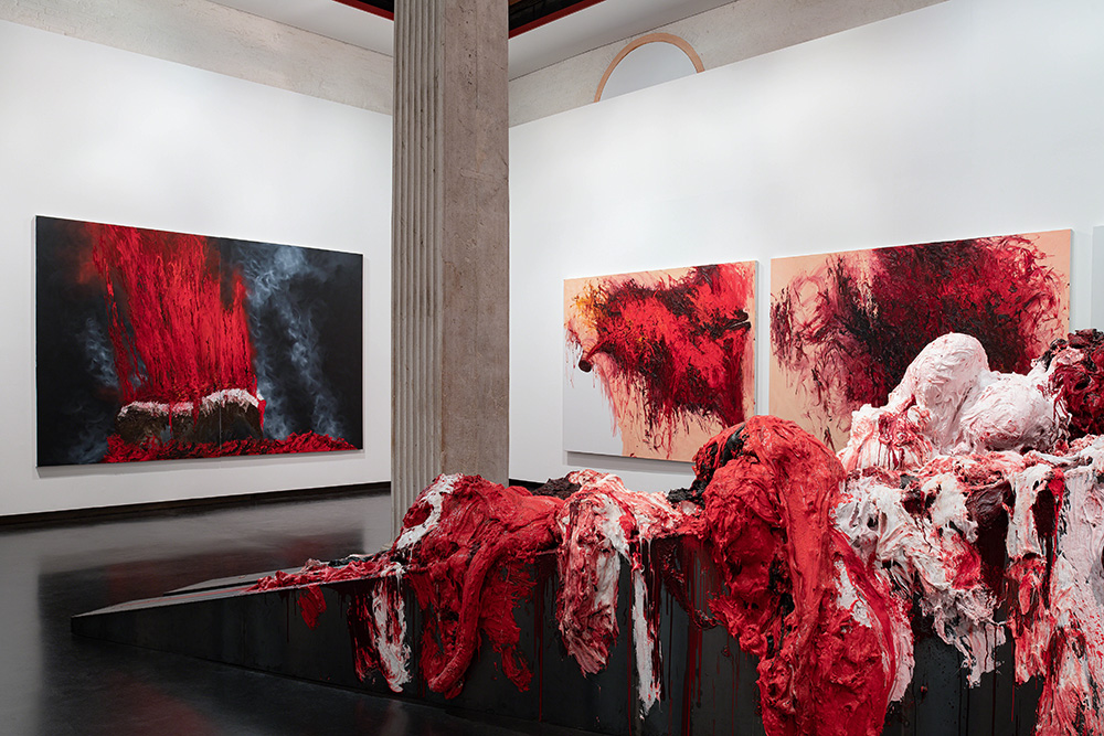 Anish Kapoor -