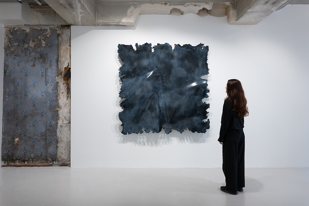 Aux abords du séisme