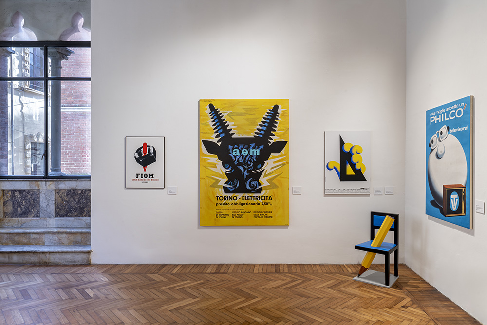 Armando Testa - Cucù-Tetè